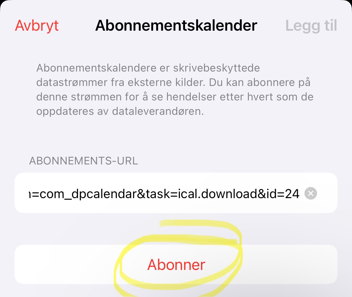 abonn